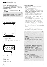 Preview for 12 page of Xavax STELLA Operating Instructions Manual