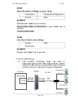 Preview for 20 page of XAVI Technologies Corp. X3102r User Manual