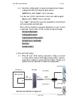 Preview for 23 page of XAVI Technologies Corp. X3102r User Manual