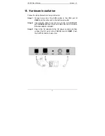 Preview for 11 page of XAVI Technologies Corp. X5821 User Manual