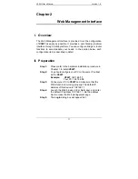 Preview for 15 page of XAVI Technologies Corp. X5821 User Manual