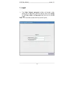 Preview for 16 page of XAVI Technologies Corp. X5821 User Manual