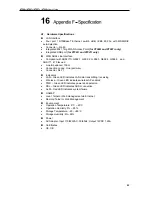 Preview for 101 page of XAVI Technologies Corp. X7922r User Manual