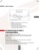 Preview for 5 page of Xblitz GOSE User Manual