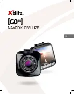 Preview for 31 page of Xblitz GOSE User Manual