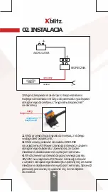 Preview for 5 page of Xblitz R5 POWER User Manual