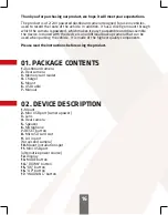 Preview for 16 page of Xblitz S10 DUO User Manual