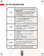 Preview for 18 page of Xblitz S10 DUO User Manual