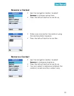 Preview for 22 page of Xblue Networks SP2014 User Manual