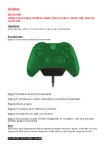 Preview for 7 page of XBOX ONE Faq Manual