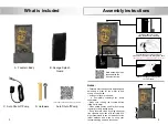 Preview for 4 page of Xbrand XR-91-2125 Instruction Manual