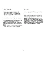 Preview for 30 page of Xceed 7LI18VK Instruction Manual