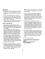 Preview for 38 page of Xceed 7LI18VK Instruction Manual