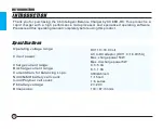 Preview for 2 page of Xceed C6 Instruction Manual