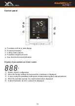 Preview for 12 page of Xcel-Arc RAZOR CUT 45 PFC Operating Manual