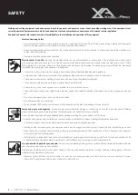 Preview for 4 page of Xcel-Arc VIPER TIG 200P Operating Manual