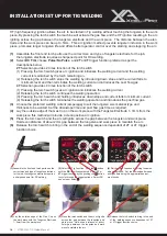 Preview for 16 page of Xcel-Arc VIPER TIG 200P Operating Manual