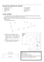 Preview for 4 page of XCEL NBR7958-TPF Installation Manual