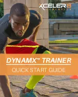 XCELER8 ATHLETICS DYNAMX Quick Start Manual preview
