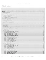 Preview for 3 page of XCell Fury Extreme Assembly Manual