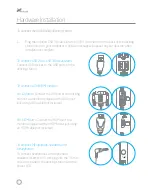 Preview for 6 page of Xcellon DDS-30 User Manual