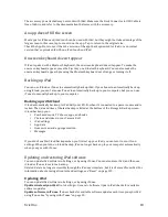 Preview for 18 page of Xciel XCRiPad User Manual