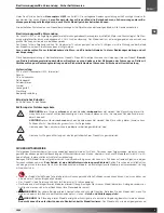 Preview for 3 page of XciteRC 16002050 Walkera Tali H500 Hexacopter RTF GoPro Manual