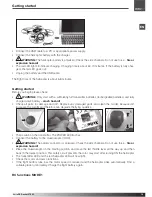 Preview for 19 page of XciteRC QUATROCOPTER ROCKET 270 Manual