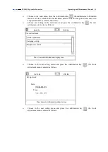 Preview for 58 page of XCMG XE210C Operating & Maintenance Manual