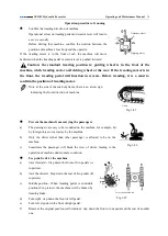 Preview for 76 page of XCMG XE210C Operating & Maintenance Manual