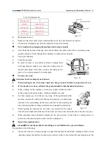 Preview for 89 page of XCMG XE210C Operating & Maintenance Manual