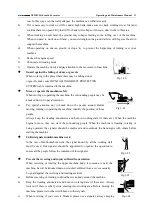 Preview for 90 page of XCMG XE210C Operating & Maintenance Manual