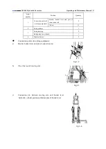 Preview for 107 page of XCMG XE210C Operating & Maintenance Manual