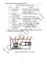 Preview for 28 page of XCMG XZ320 Operation Instructions Manual