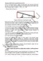 Preview for 32 page of XCMG XZ320 Operation Instructions Manual