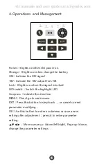 Preview for 7 page of Xcruiser X5665OHD User Manual