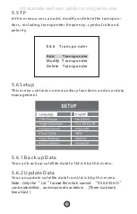 Preview for 13 page of Xcruiser X5665OHD User Manual