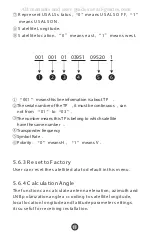 Preview for 16 page of Xcruiser X5665OHD User Manual