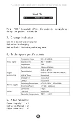 Preview for 18 page of Xcruiser X5665OHD User Manual