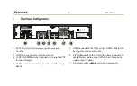 Preview for 9 page of Xcruiser XDSR200HD User Manual