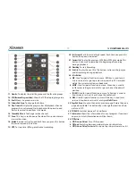 Preview for 11 page of Xcruiser XDSR385HD User Manual