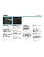 Preview for 35 page of Xcruiser XDSR385HD User Manual