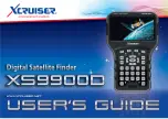 Xcruiser XS9900D User Manual preview