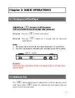 Preview for 15 page of Xcube SingMaxx 520 User Manual