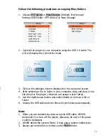 Preview for 17 page of Xcube SingMaxx 520 User Manual