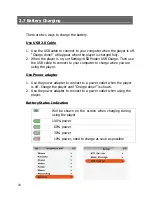 Preview for 22 page of Xcube SingMaxx 520 User Manual