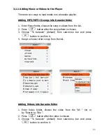 Preview for 25 page of Xcube SingMaxx 520 User Manual