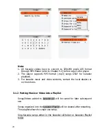 Preview for 26 page of Xcube SingMaxx 520 User Manual