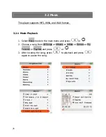 Preview for 30 page of Xcube SingMaxx 520 User Manual