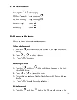 Preview for 31 page of Xcube SingMaxx 520 User Manual